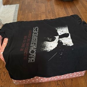 Black Veil Brides tour T-shirt